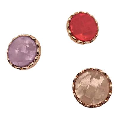 全球辅料纽扣小香风金属扣子