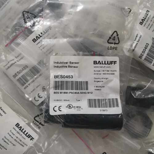 溢价-BALLUFF巴鲁夫 BES0453 BES M18MI-P