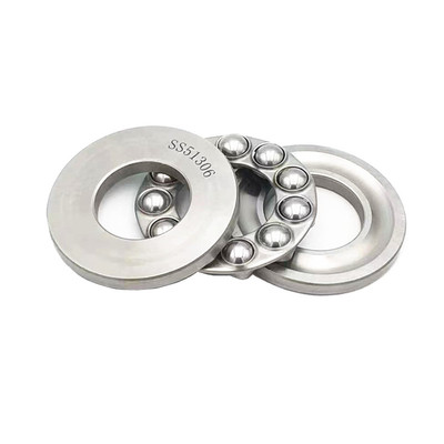 304不锈钢推力球轴承51100 51101 51102 51103 51104 51105 51106