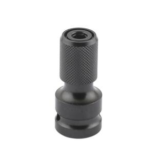 电动扳手转换头变钻夹头手电钻接头多功能电板子转换器配件卡头