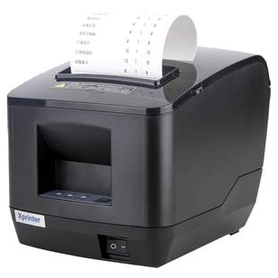 芯烨打印机XP-N260L淘宝闪购京东外卖80mm热敏WIFI美团饿了么自动接单机后厨前台餐饮网口抖音外卖云打印机