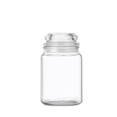 家用密封罐玻璃小青柑