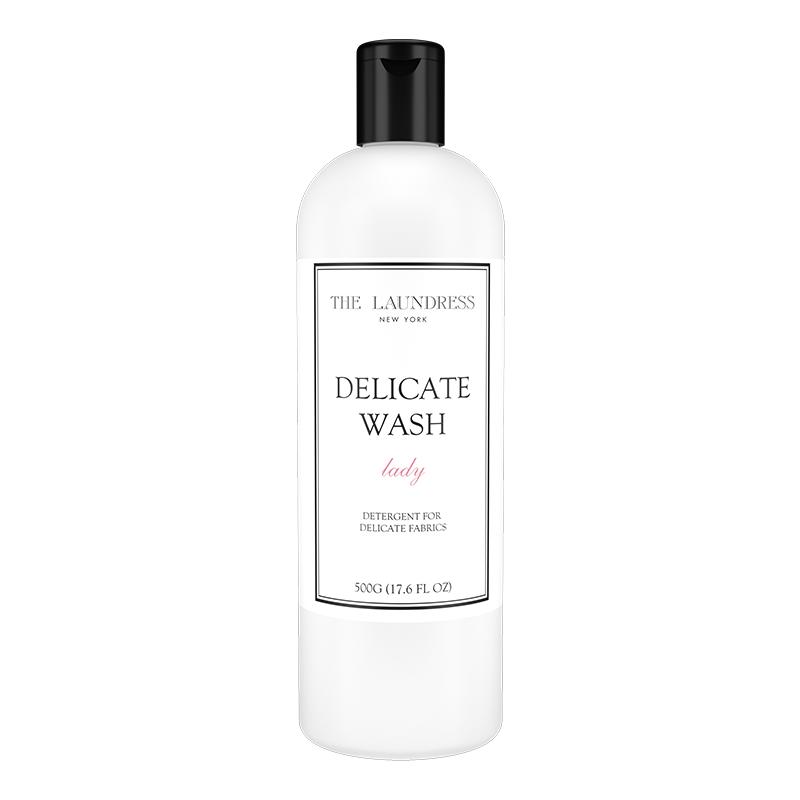 【下拉享补贴】细致真丝洗衣液500G桑蚕丝贴身衣物THE LAUNDRESS 【下拉享补贴】细致真丝洗衣液500G桑蚕丝贴身衣物THE LAUNDRESS