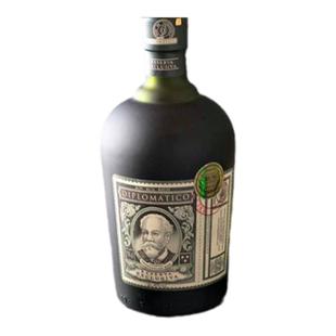 洋酒 Diplomatico Reserva Exclusiva Rum 外交官珍藏朗姆酒 包邮