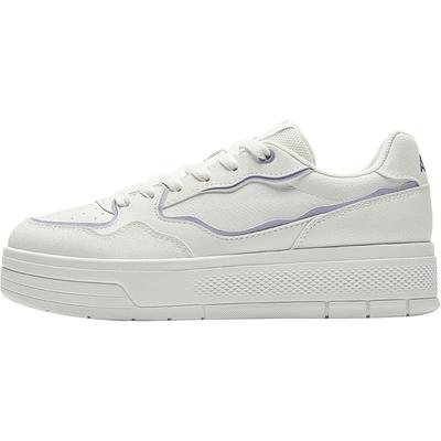 安踏经典潮流女子板鞋