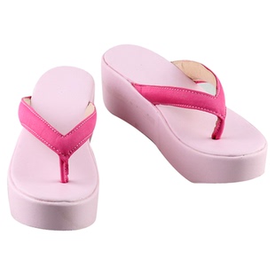 生死格斗沙滩排球维纳斯假期 桃宴樱舞Cosplay鞋 cos鞋来图定做