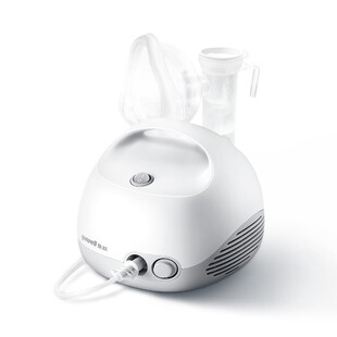 鱼跃雾化机家庭用儿童医用压缩吸入器喷雾器儿童成人老人雾化403E