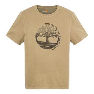 Timberland添柏岚官方男装短袖T恤夏季户外休闲透气通勤舒适A6BCM