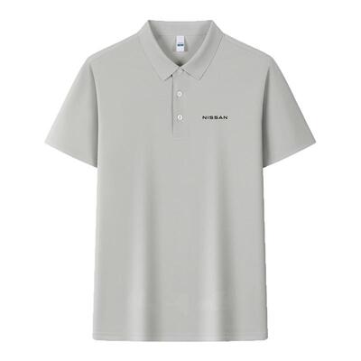 东风日产尼桑4S店工作服T恤POLO