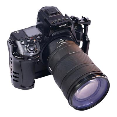 颜左尼康Z8相机兔笼轻巧便捷