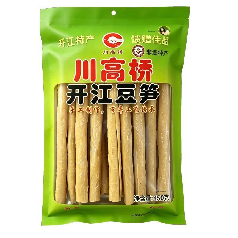 开江豆笋干货凉拌火锅炖菜