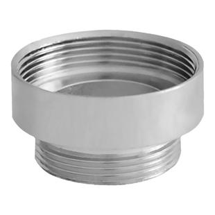 净水器龙头外转接头起泡器铜接头内外丝20粗细牙转换22MM变径接口