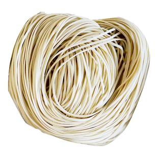 正宗上海葱油拌面阳春面条碱水面高邮手工日晒碱面主食速食配调料