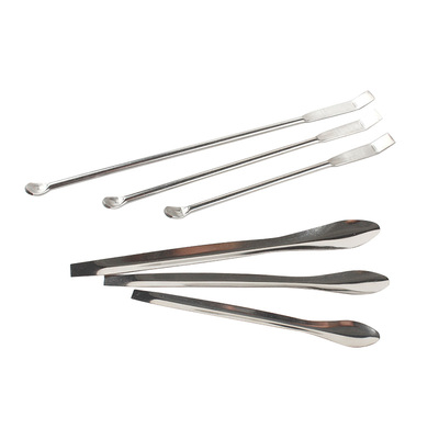 荣码实验室不锈钢勺取样勺刮刀铲