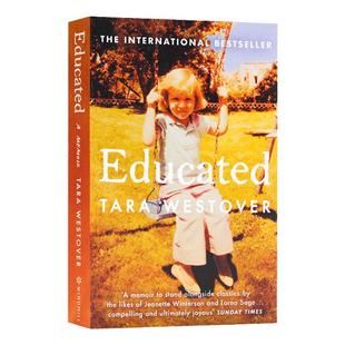 你当像鸟飞往你的山 英文原版 Educated 你当像鸟飞过山 向你的山 受教回忆录 比尔盖茨推荐 教育改变人生 全英文正版进口英语书籍