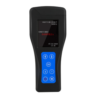 绿邦ATP荧光检测仪 微生物检测棒拭子手持式清洁度细菌检测仪彩屏