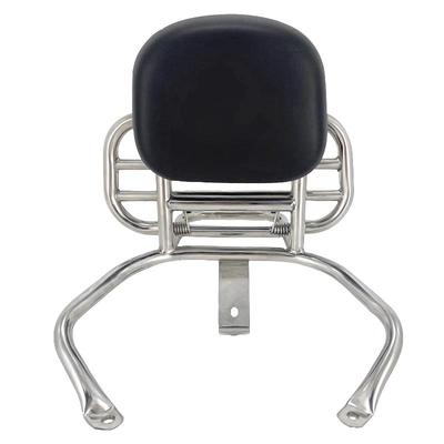 光阳newmany改装后靠背尾架货架