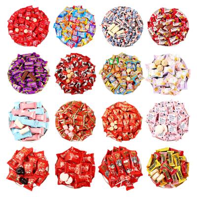 散装批发喜糖混装混合婚糖结婚专用10斤高级糖果婚礼订婚高端散糖