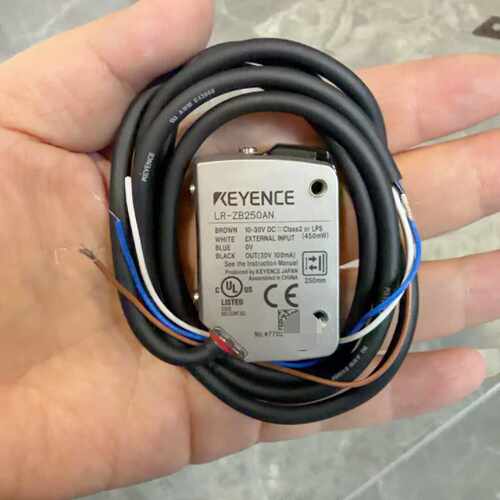 询价KEYENCE基恩士激光传感器 LR-ZB250AN