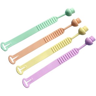 马桶盖掀开器坐便器提拉马桶盖拉手不脏手可爱拉环门把手提盖器