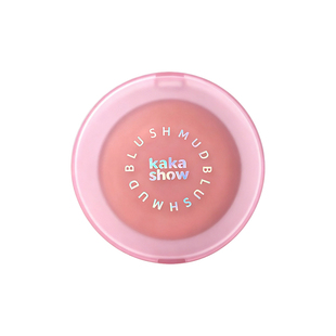 糯糯腮红泥奶咖灰棕腮红修容氛围感面中膨胀服帖裸妆胭脂学生党
