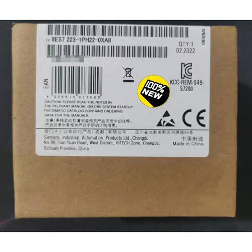 6ES7223-1PH22-0XA8/0XA0SIMATIC S7-200 CN，数字量 I询价