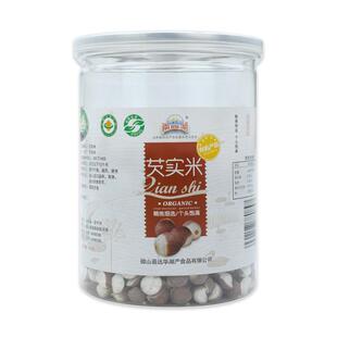 【当季新货】南四湖有机食品芡实米无硫精鸡头米山东老字号特产