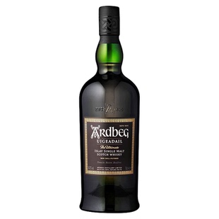 Ardbeg/雅柏阿贝乌干达750ML苏格兰单一麦芽威士忌酒海外进口洋酒