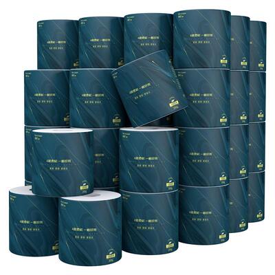 曼维卷纸4层200g60卷卫生纸