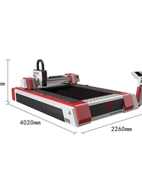 光纤激光切割机金属激光切割机3kW-12KW金属激光雕刻机切割机
