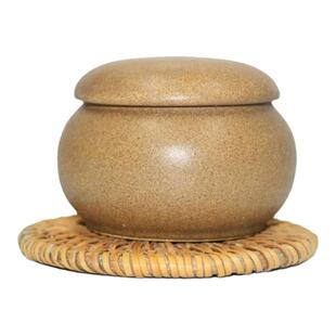 特价陶瓷盒子小号迷你胭脂口红面霜油药膏分装复古风密封罐便携式