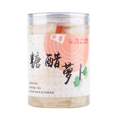 又一味下饭菜酱菜广东特产