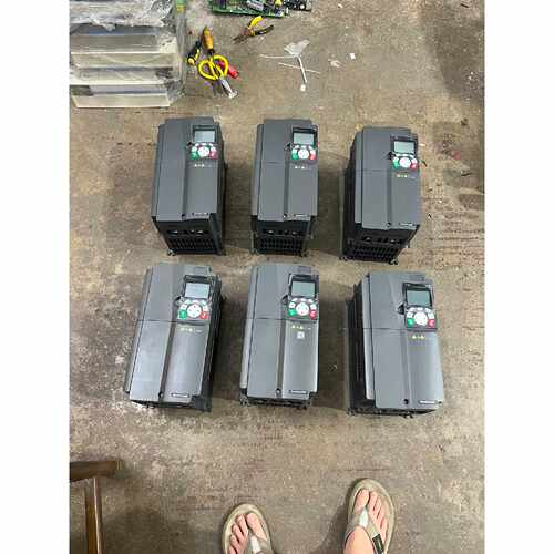 询价-英威腾GD350变频器11KW95成新装柜未使可维修