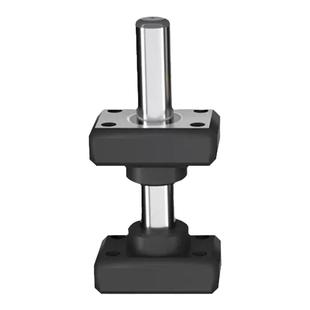 现货精密TUB独立钢套油润滑标准模架导柱20 25 28 32 38 45 50