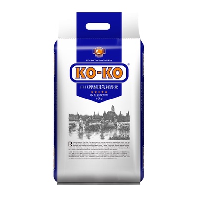 KOKO泰国茉莉香米10kg×1袋