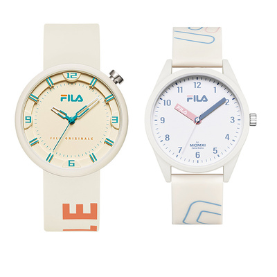 FILA斐乐手表女款初高中大学生青少年考试情侣男士表儿童礼物6126