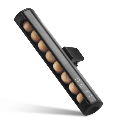 德体车载香薰空调出风口香水汽车内饰品