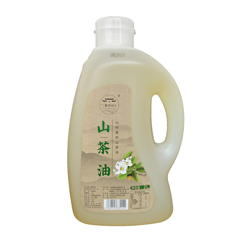 婺百村山茶油家用食用油