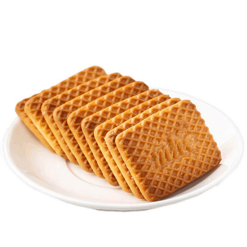 牛奶味特浓营养零食散装代餐饼干