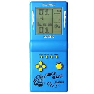 2024年新款学生款CZT俄罗斯方块游戏机掌机3.5寸大屏幕高清22开发智力益智款经典复古怀旧儿童童年掌上游戏机