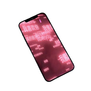 爱心拼图录音贺卡发光藏字表白惊喜七夕情人节礼物送女朋友情侣