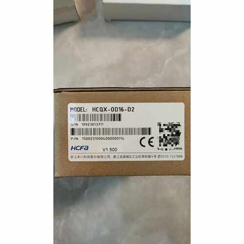 议价禾川扩展模块HCQX-ID16-D2，全新需要联系。