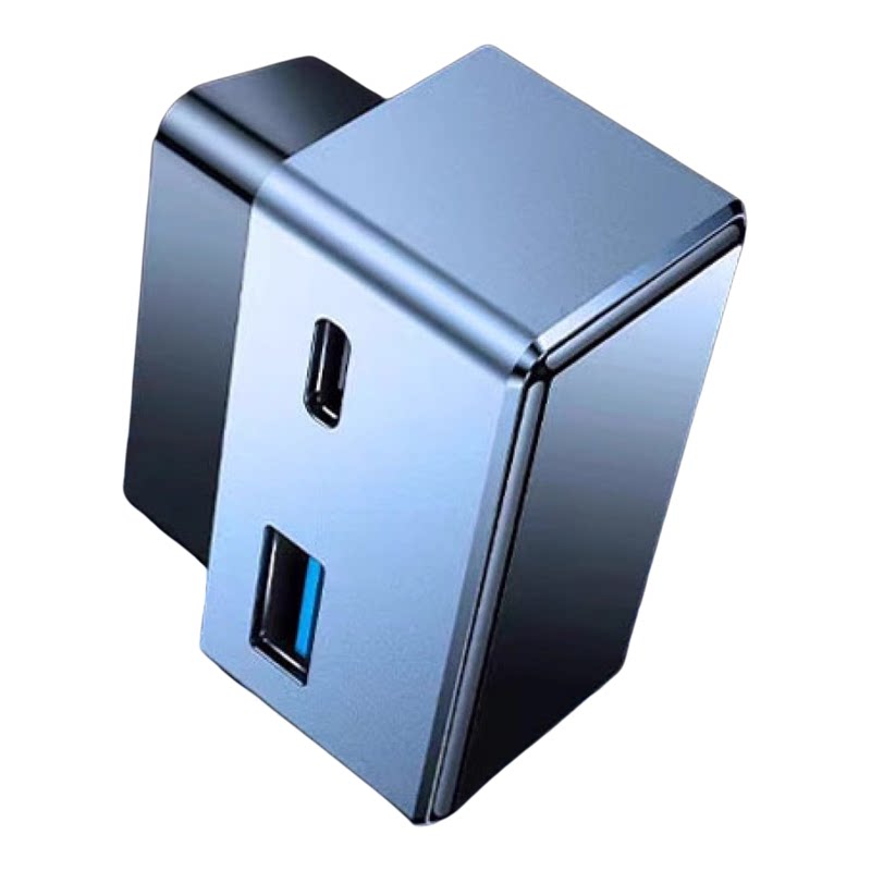 OBD充电器车载快充转换器