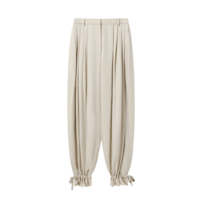 PETRECOR官方店垂感亲肤灯笼裤