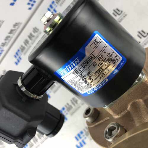 议价YSF2-50WHMJ京KEIHIN滨电磁阀ME6-SSP-25S YSF2-50SHJ-X适用