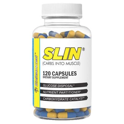 进口保真 Enhanced 斯林 Silin 充碳 减重脂肥 健身运动 非左旋