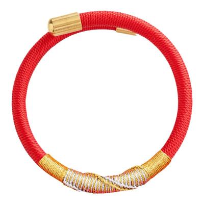 2026马年本命佛手绳盘龙结蛇红绳