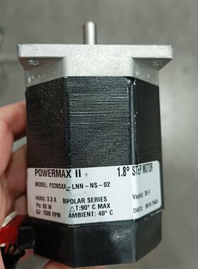 询价-步进电机Powermax II步进电机 P22NSXA-