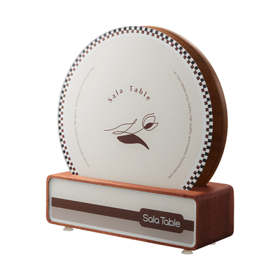 苏拉食光唱片菜板套装花梨木乌檀木实木整木切菜板厨房砧板案板