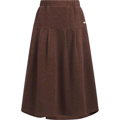 阿迪达斯女士宽松运动半身裙